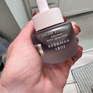 Breekman 1802 Bakuchoil Dream Booster Better Aging Serum- brand new!